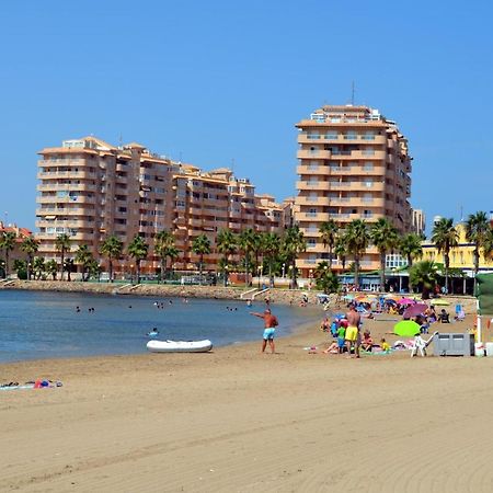 Appartamento Playa Principe - 6507 La Manga del Mar Menor Esterno foto