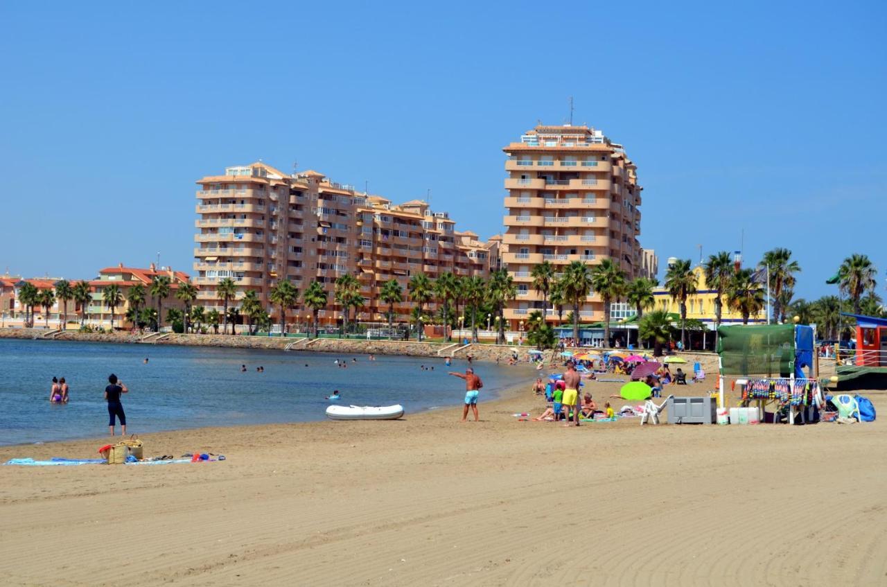 Appartamento Playa Principe - 6507 La Manga del Mar Menor Esterno foto