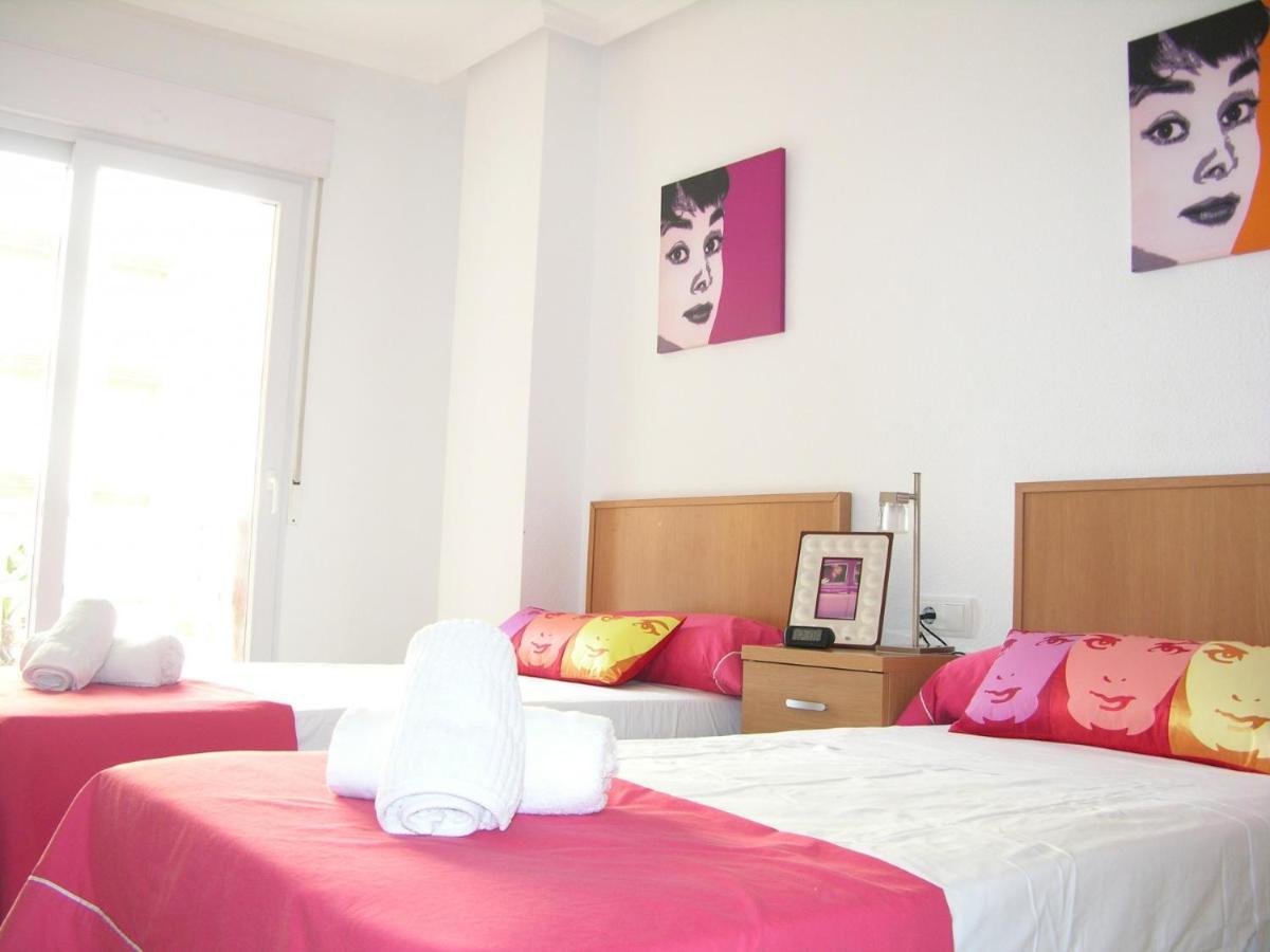 Appartamento Playa Principe - 6507 La Manga del Mar Menor Esterno foto