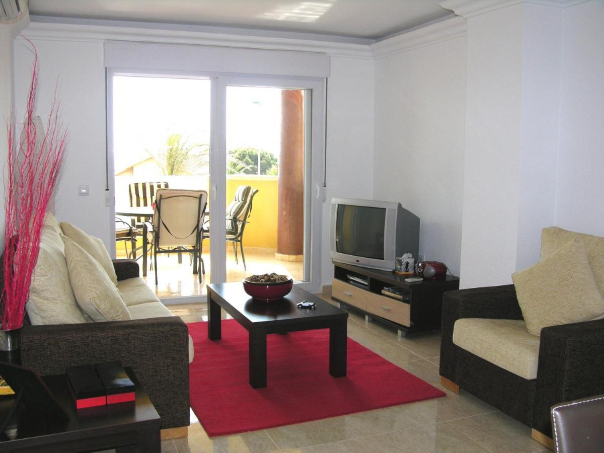 Appartamento Playa Principe - 6507 La Manga del Mar Menor Esterno foto