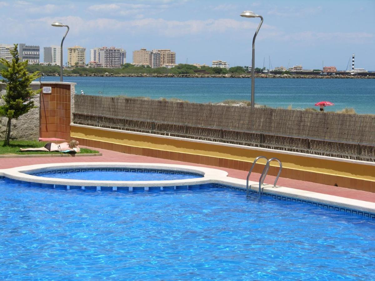 Appartamento Playa Principe - 6507 La Manga del Mar Menor Esterno foto