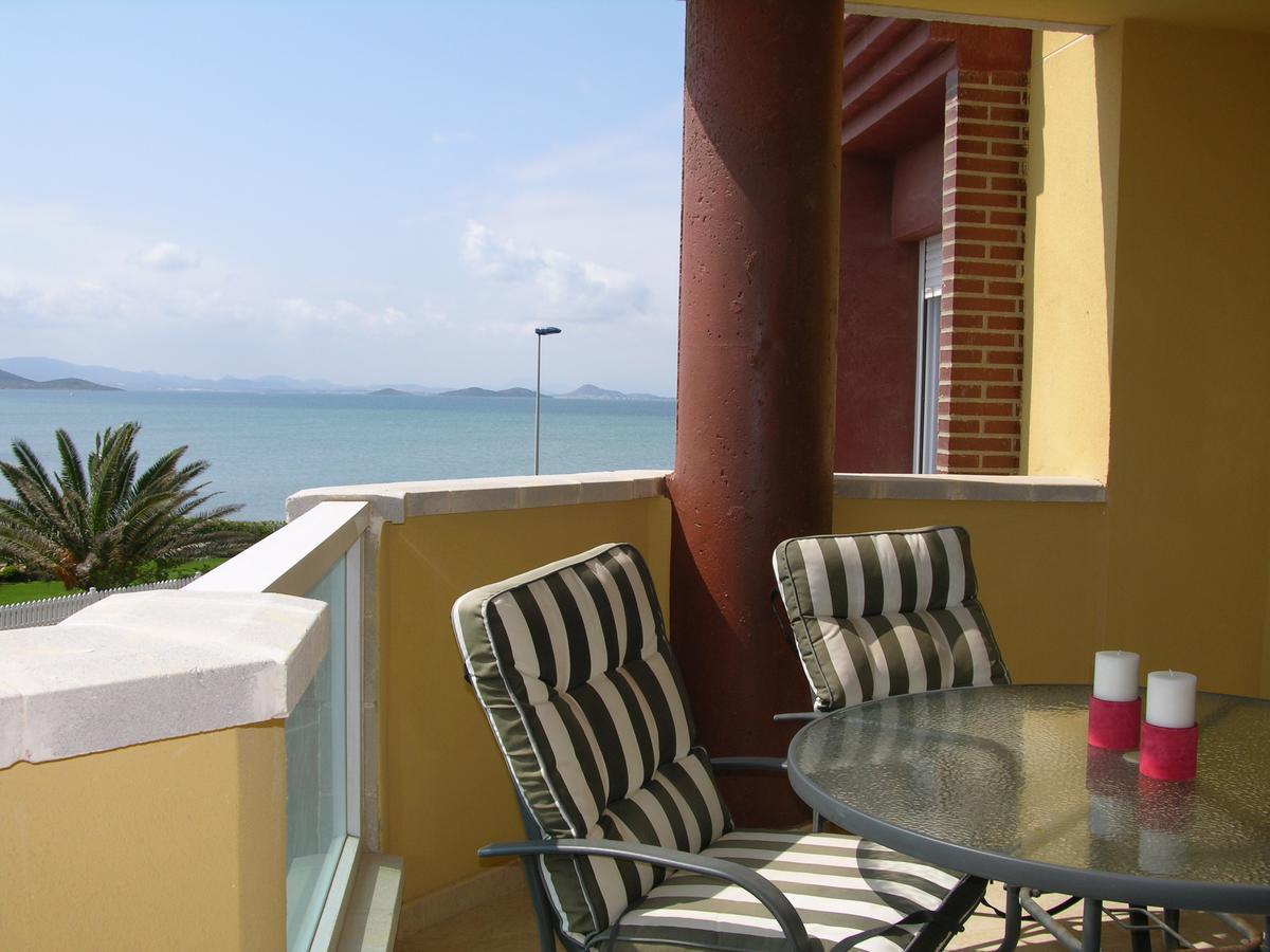 Appartamento Playa Principe - 6507 La Manga del Mar Menor Esterno foto