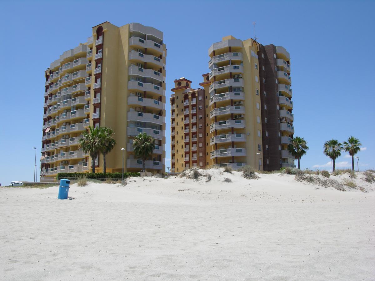 Appartamento Playa Principe - 6507 La Manga del Mar Menor Esterno foto