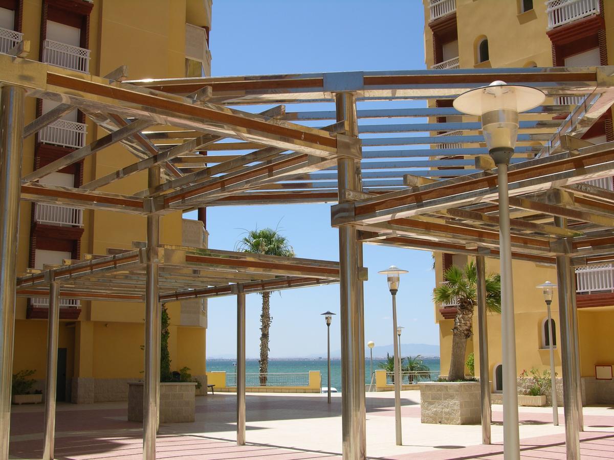 Appartamento Playa Principe - 6507 La Manga del Mar Menor Esterno foto