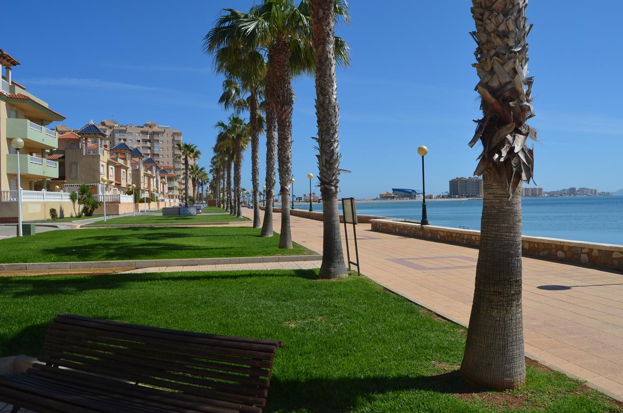 Appartamento Playa Principe - 6507 La Manga del Mar Menor Esterno foto