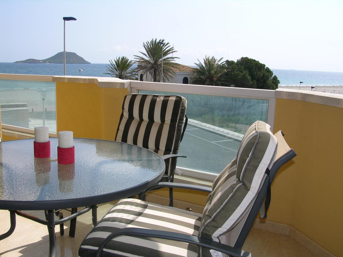 Appartamento Playa Principe - 6507 La Manga del Mar Menor Esterno foto