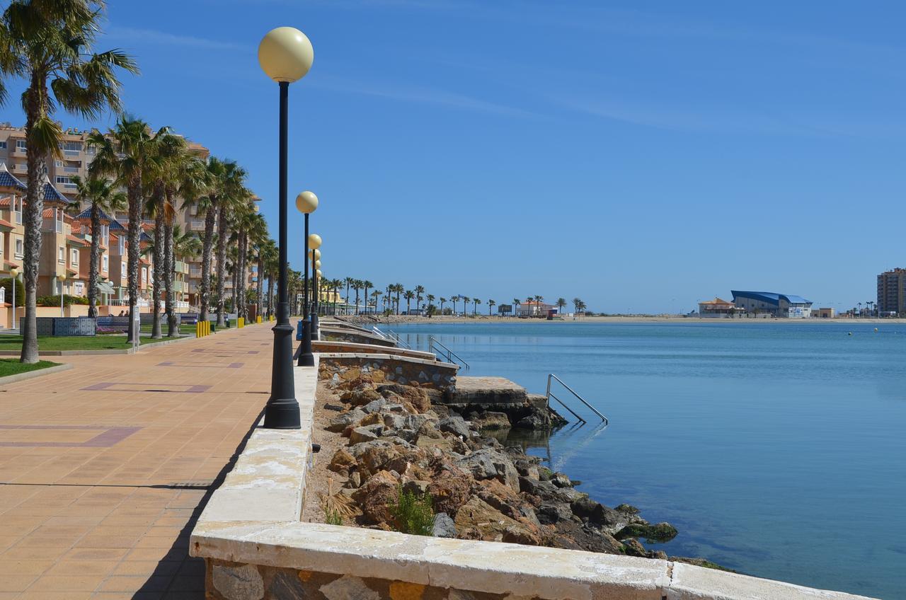 Appartamento Playa Principe - 6507 La Manga del Mar Menor Esterno foto