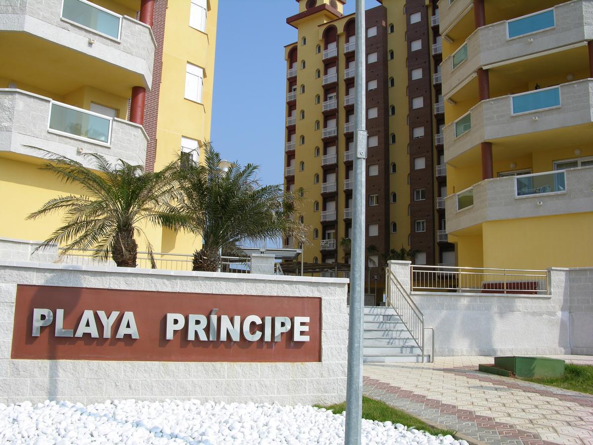 Appartamento Playa Principe - 6507 La Manga del Mar Menor Esterno foto